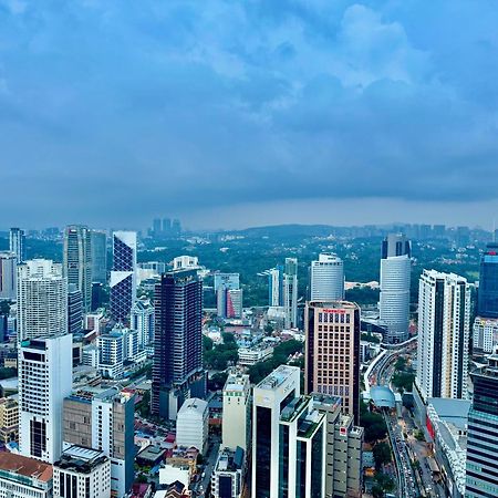 Platinum By Luxury Suites กัวลาลัมเปอร์ ภายนอก รูปภาพ