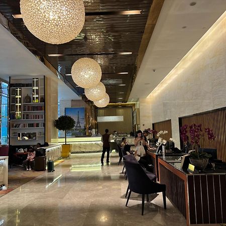 Platinum By Luxury Suites กัวลาลัมเปอร์ ภายนอก รูปภาพ