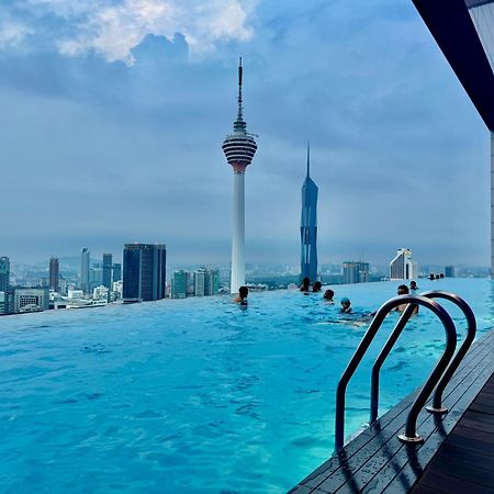 Platinum By Luxury Suites กัวลาลัมเปอร์ ภายนอก รูปภาพ