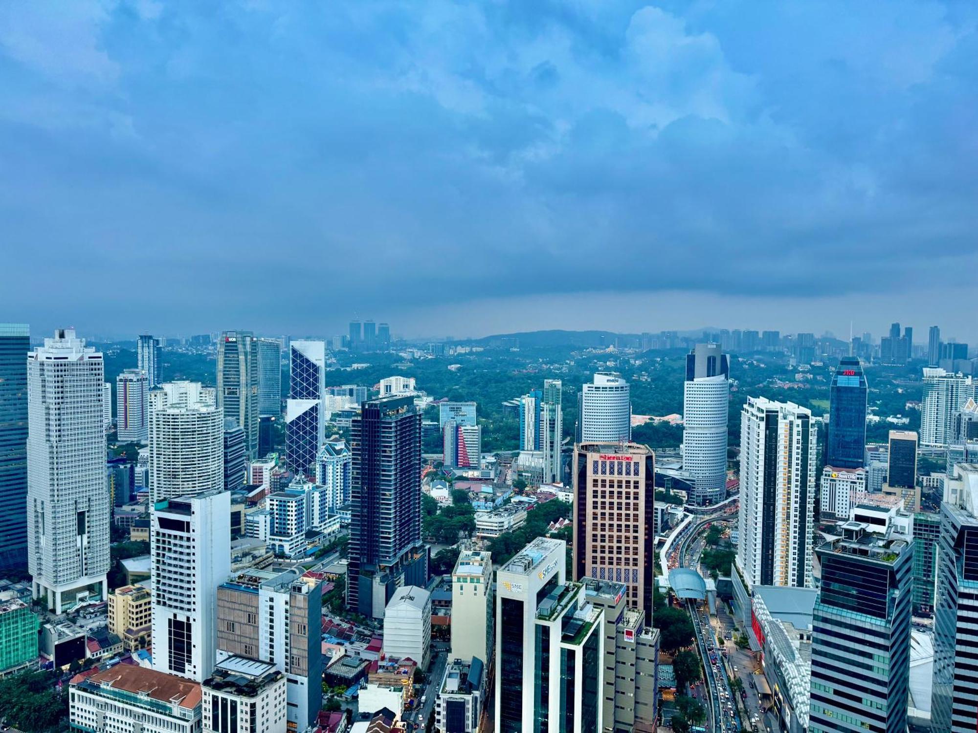 Platinum By Luxury Suites กัวลาลัมเปอร์ ภายนอก รูปภาพ