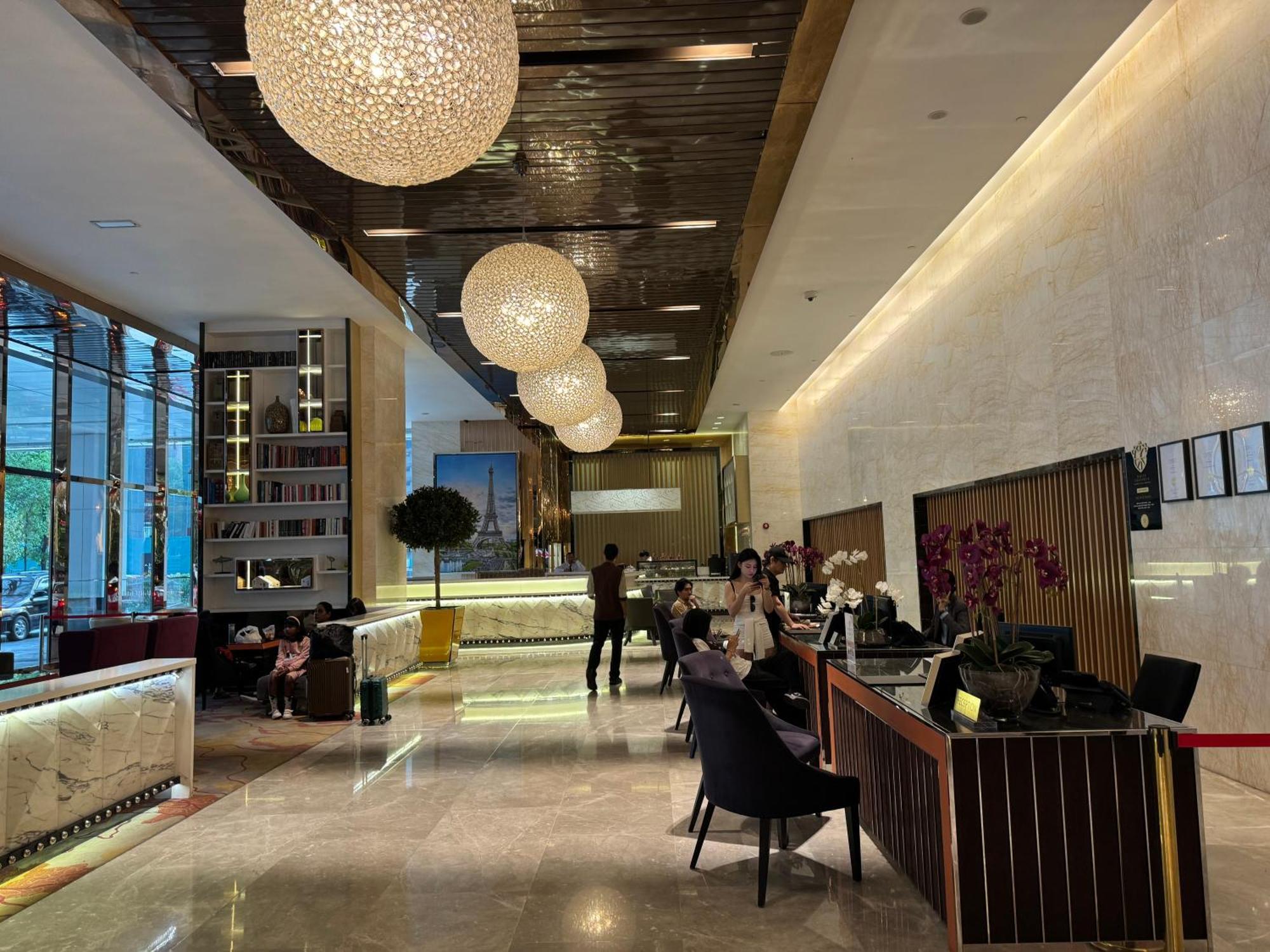 Platinum By Luxury Suites กัวลาลัมเปอร์ ภายนอก รูปภาพ