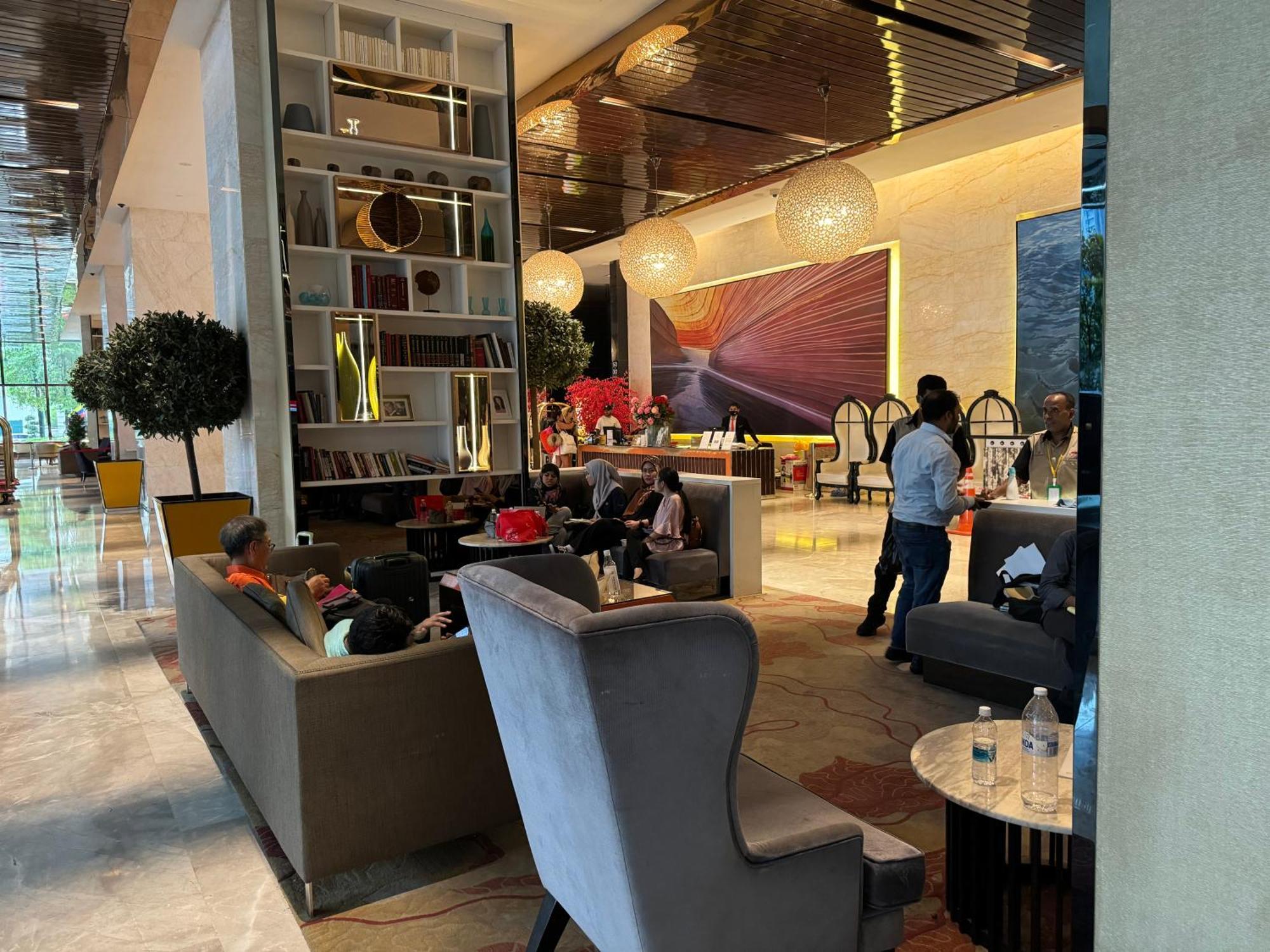 Platinum By Luxury Suites กัวลาลัมเปอร์ ภายนอก รูปภาพ