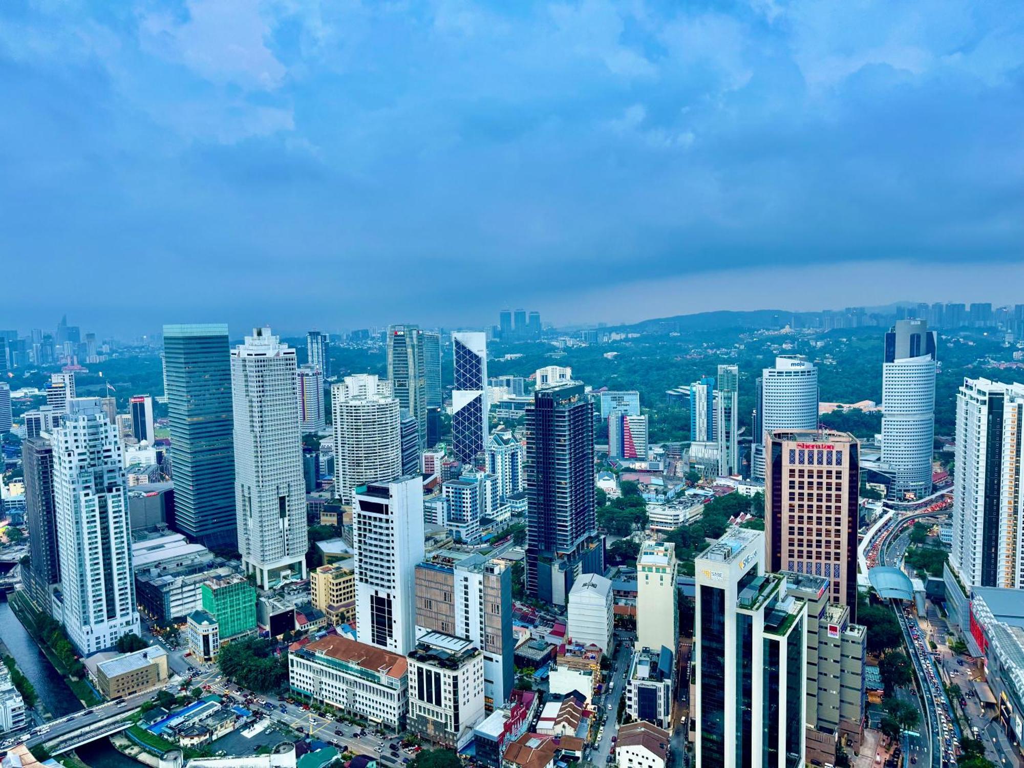 Platinum By Luxury Suites กัวลาลัมเปอร์ ภายนอก รูปภาพ