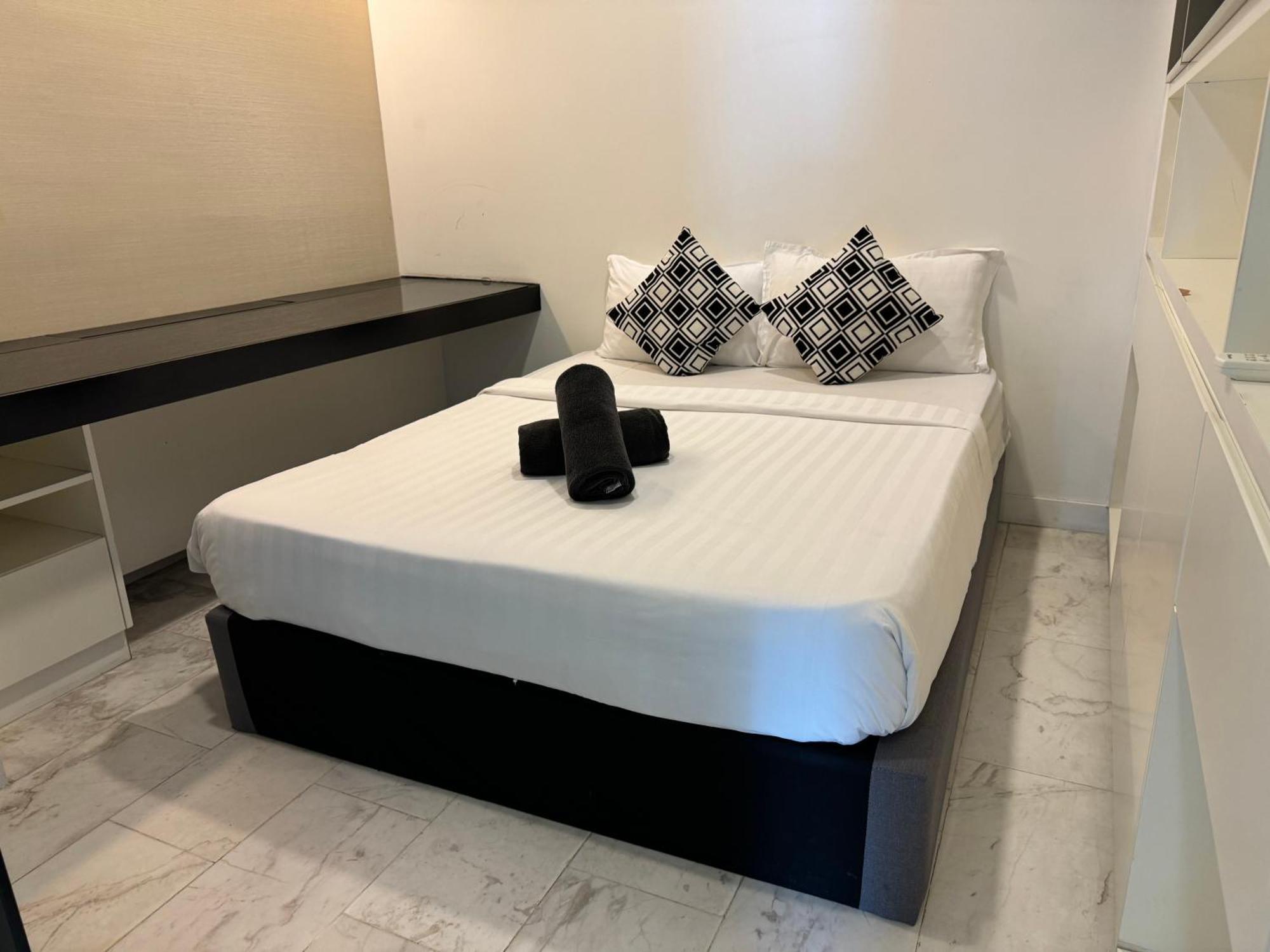 Platinum By Luxury Suites กัวลาลัมเปอร์ ภายนอก รูปภาพ