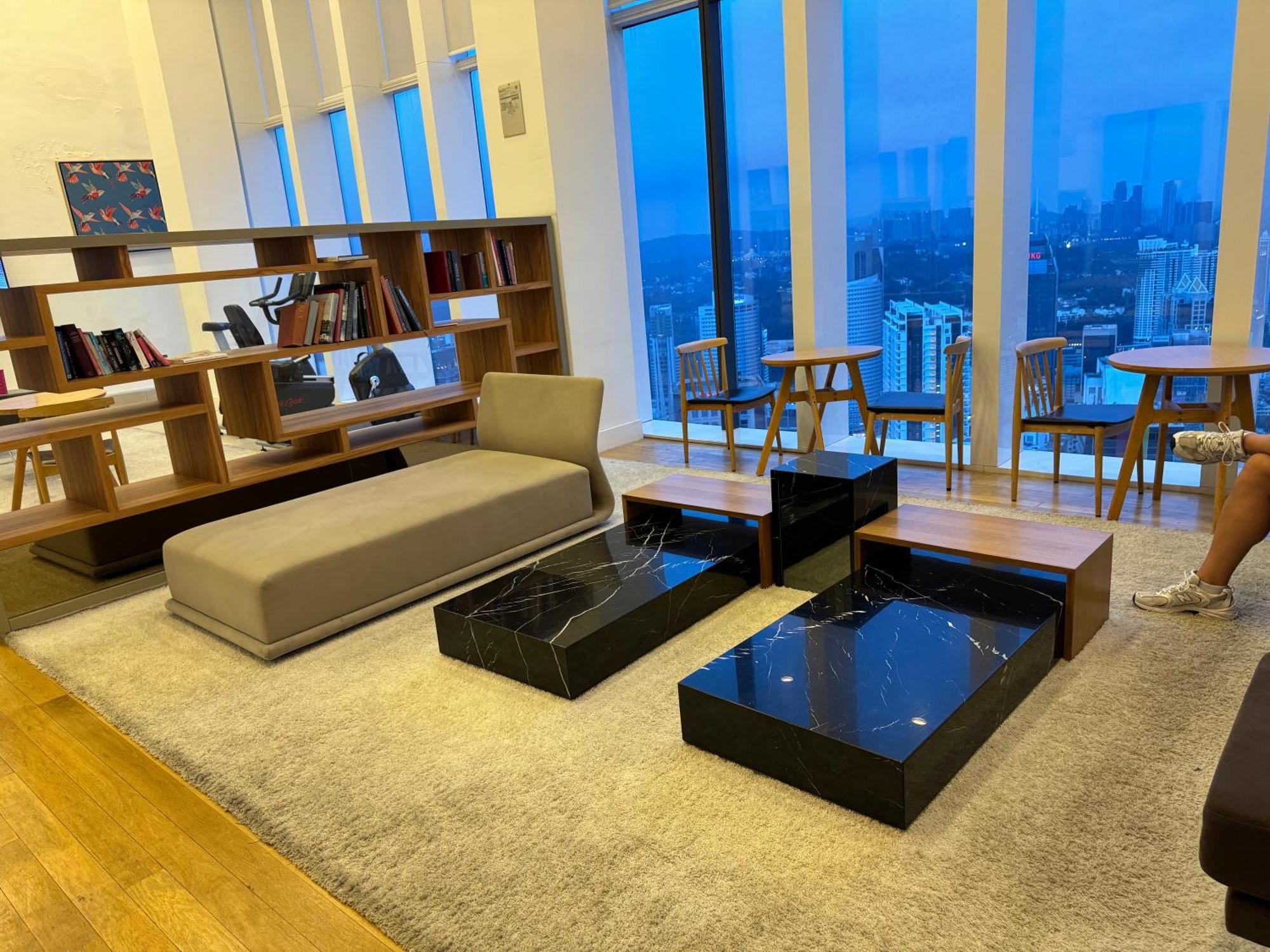 Platinum By Luxury Suites กัวลาลัมเปอร์ ภายนอก รูปภาพ