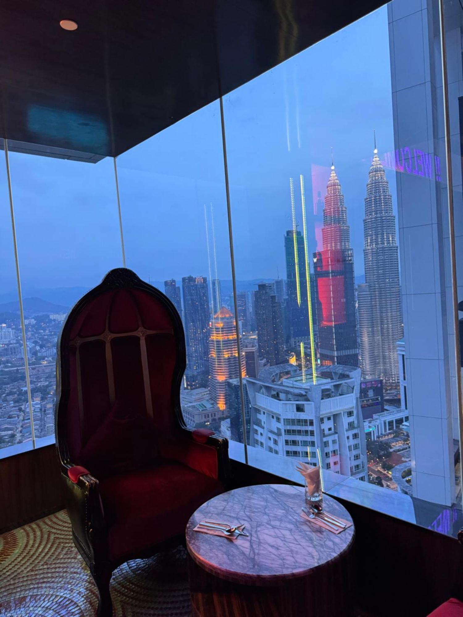 Platinum By Luxury Suites กัวลาลัมเปอร์ ภายนอก รูปภาพ