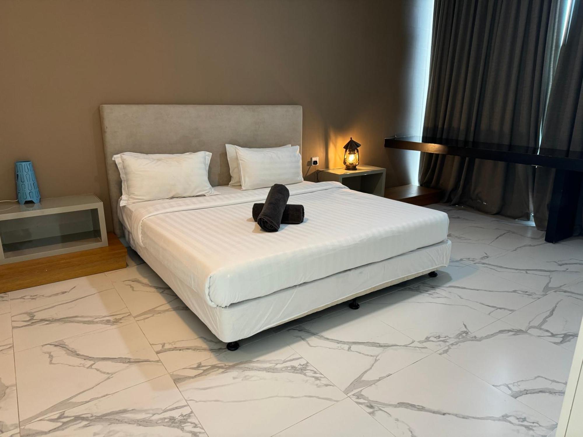 Platinum By Luxury Suites กัวลาลัมเปอร์ ภายนอก รูปภาพ