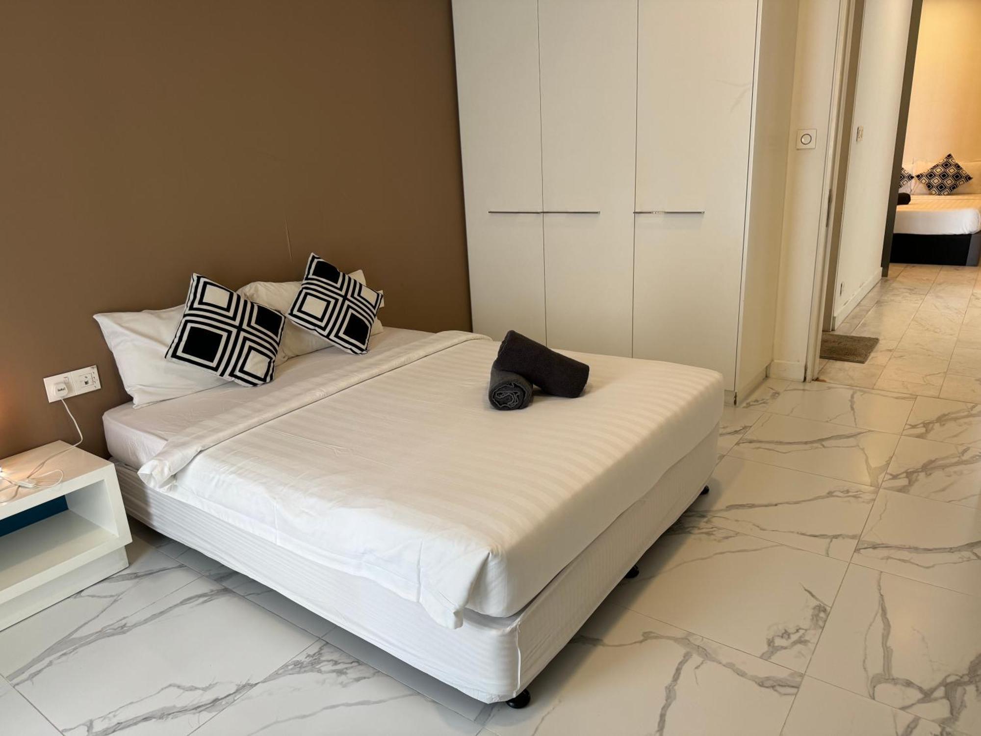 Platinum By Luxury Suites กัวลาลัมเปอร์ ภายนอก รูปภาพ