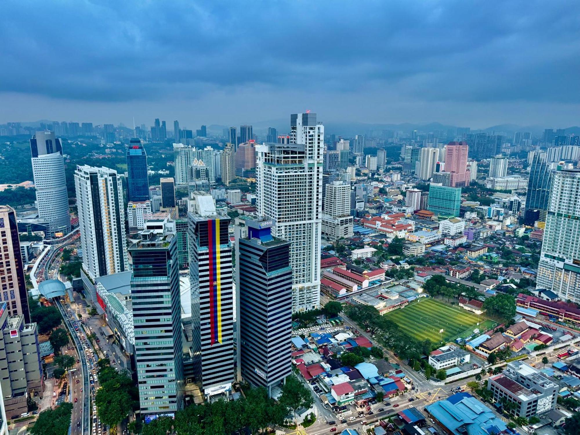 Platinum By Luxury Suites กัวลาลัมเปอร์ ภายนอก รูปภาพ