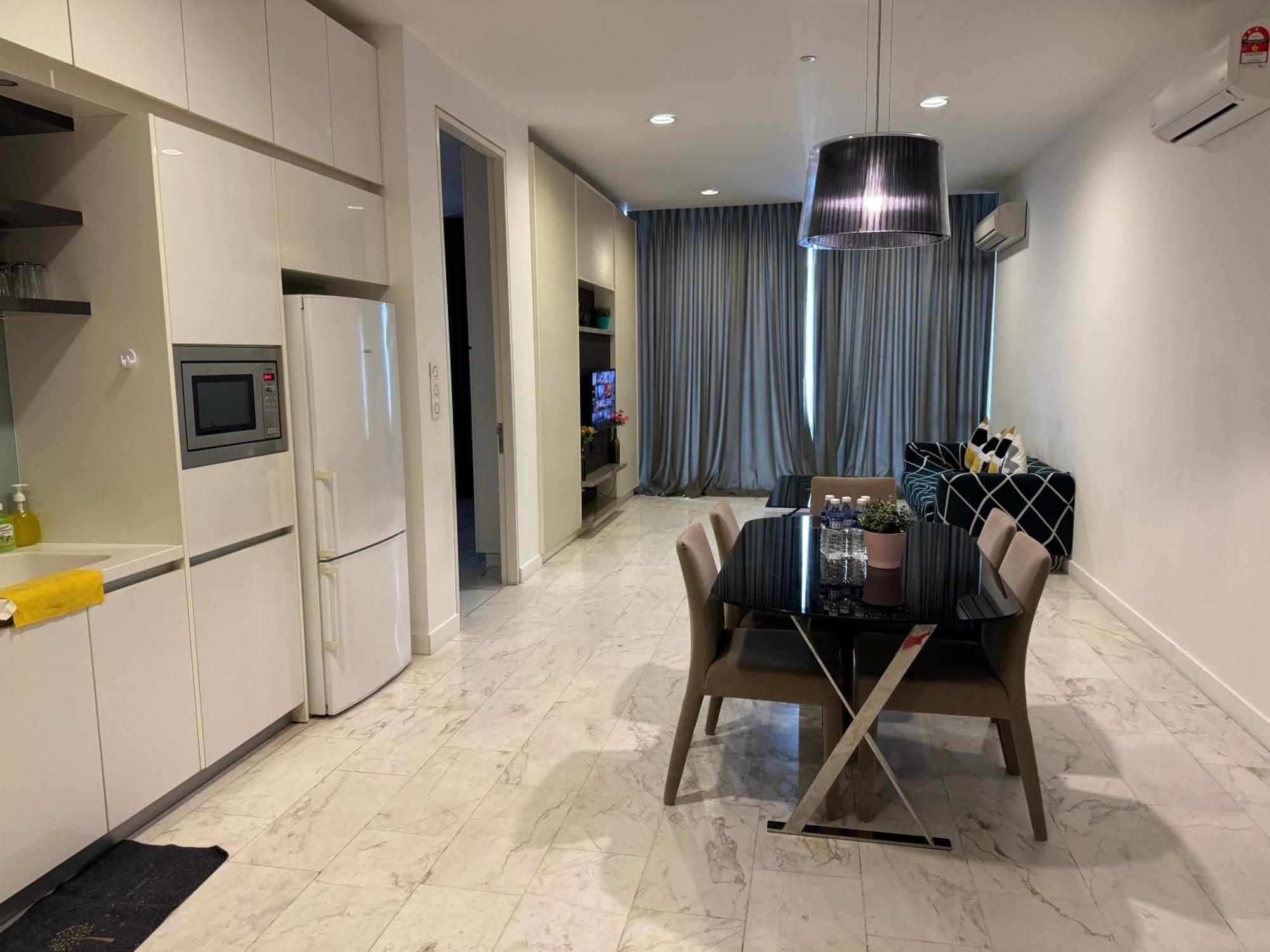 Platinum By Luxury Suites กัวลาลัมเปอร์ ภายนอก รูปภาพ