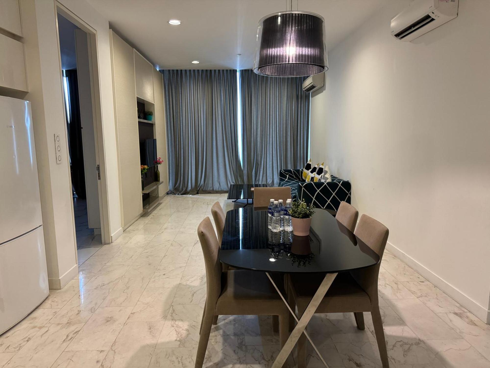 Platinum By Luxury Suites กัวลาลัมเปอร์ ภายนอก รูปภาพ