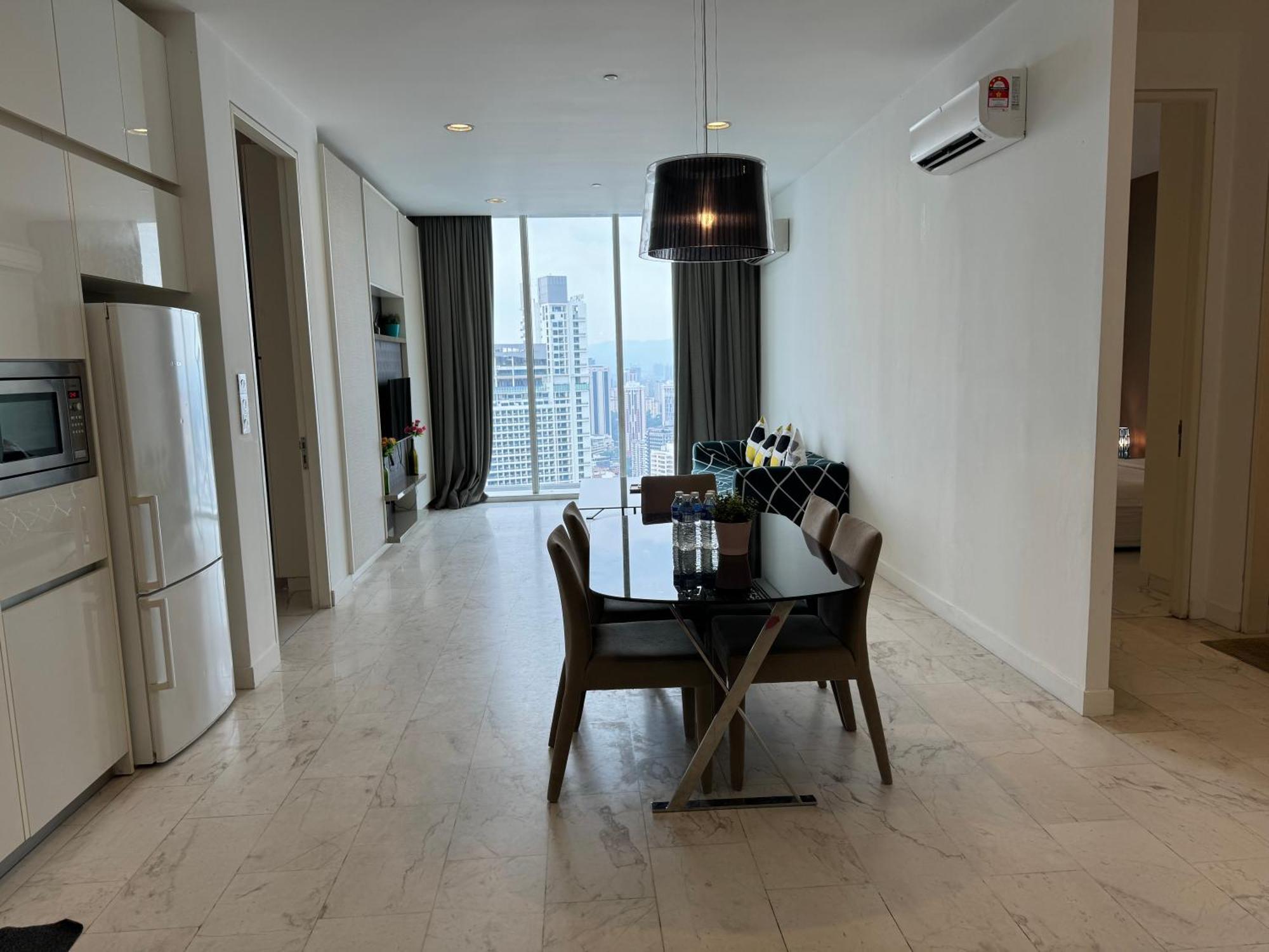 Platinum By Luxury Suites กัวลาลัมเปอร์ ภายนอก รูปภาพ