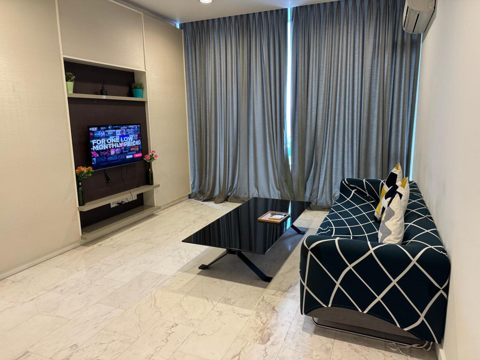 Platinum By Luxury Suites กัวลาลัมเปอร์ ภายนอก รูปภาพ