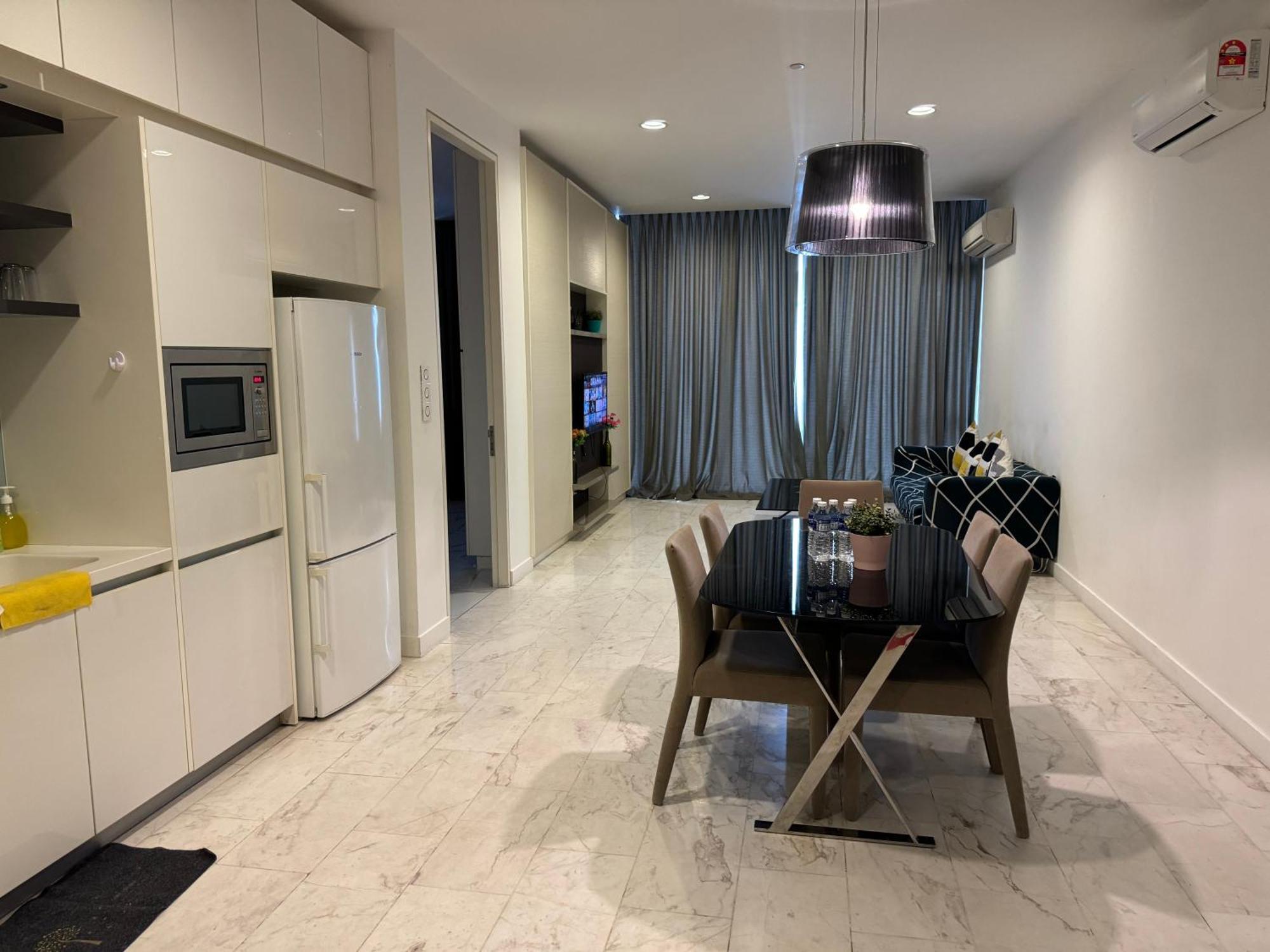 Platinum By Luxury Suites กัวลาลัมเปอร์ ภายนอก รูปภาพ