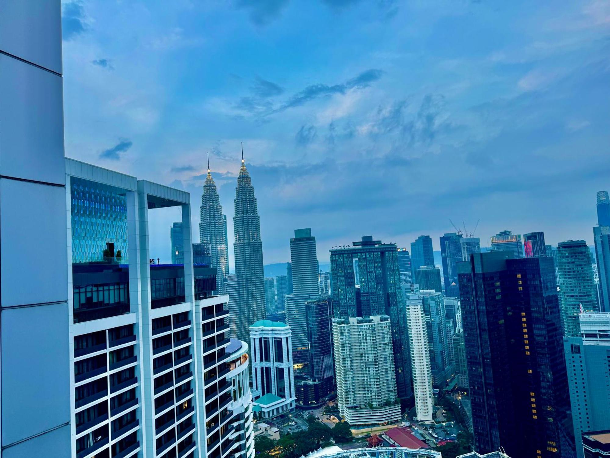 Platinum By Luxury Suites กัวลาลัมเปอร์ ภายนอก รูปภาพ