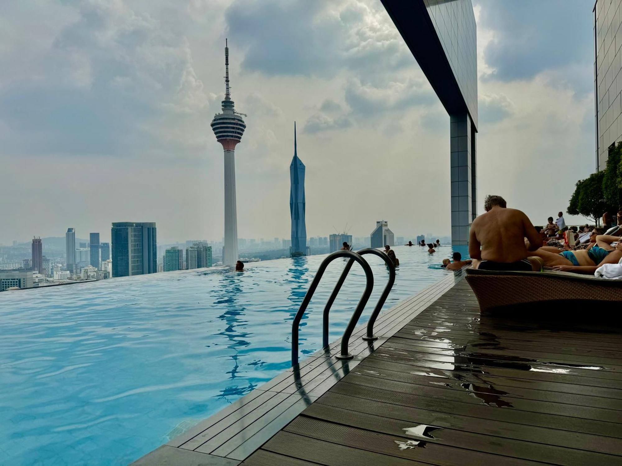 Platinum By Luxury Suites กัวลาลัมเปอร์ ภายนอก รูปภาพ