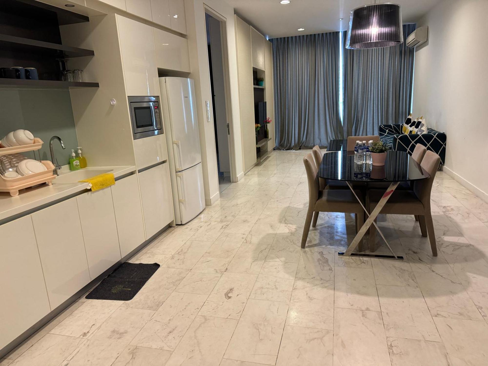 Platinum By Luxury Suites กัวลาลัมเปอร์ ภายนอก รูปภาพ