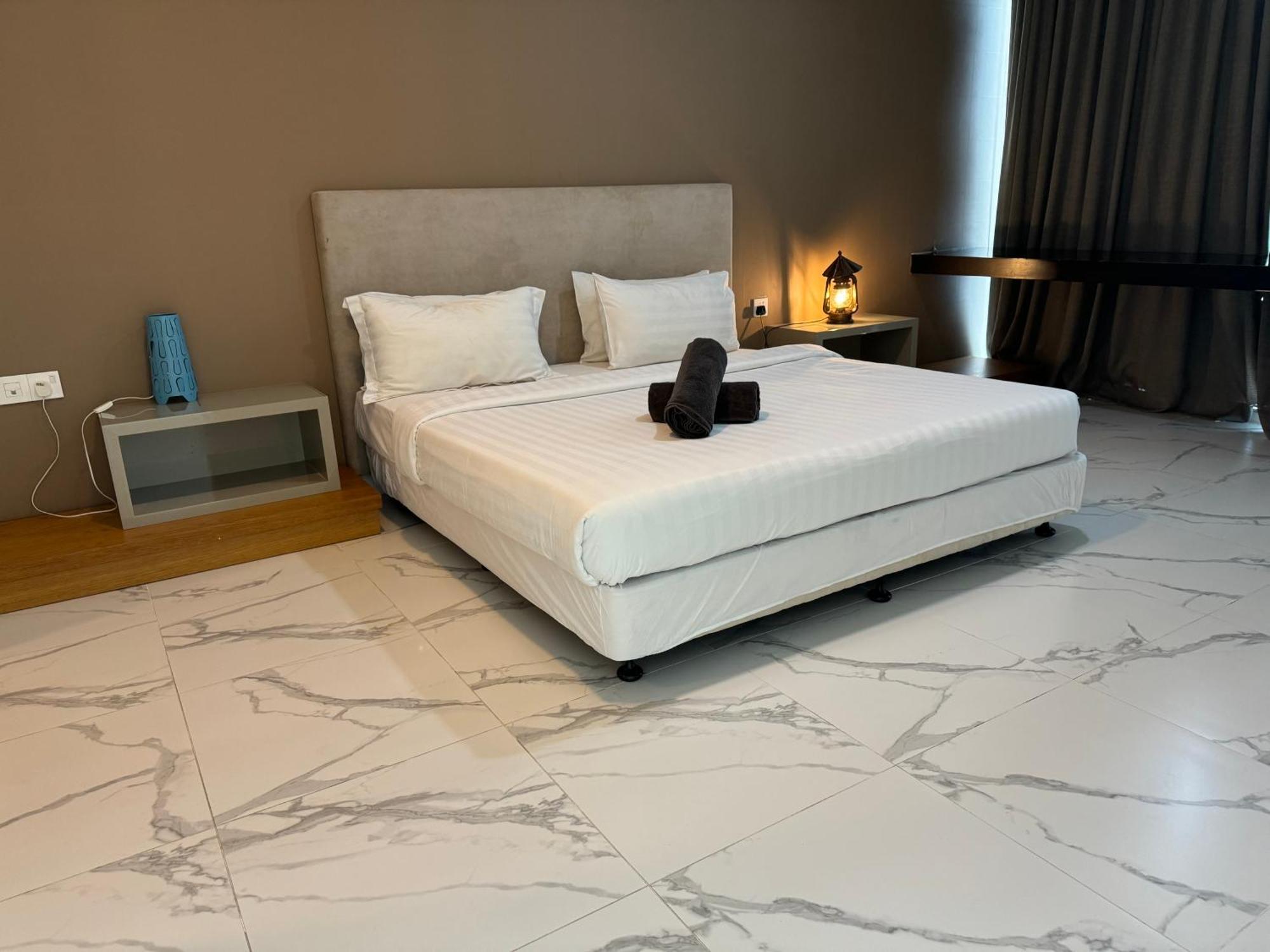 Platinum By Luxury Suites กัวลาลัมเปอร์ ภายนอก รูปภาพ