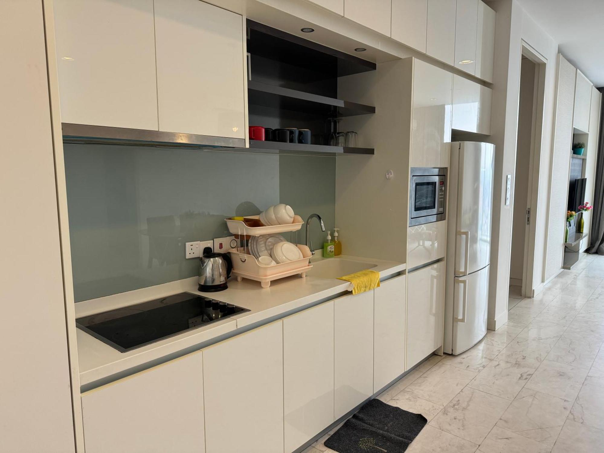 Platinum By Luxury Suites กัวลาลัมเปอร์ ภายนอก รูปภาพ