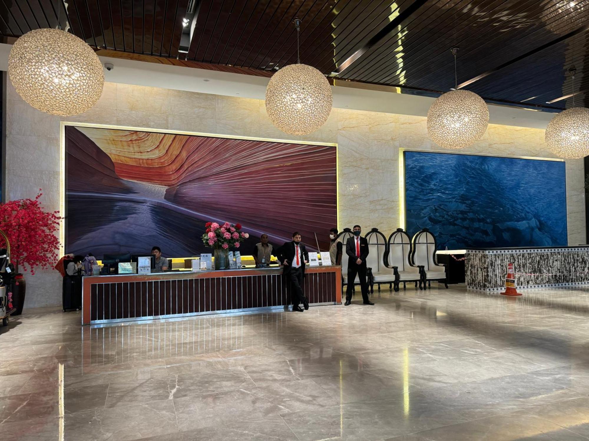Platinum By Luxury Suites กัวลาลัมเปอร์ ภายนอก รูปภาพ