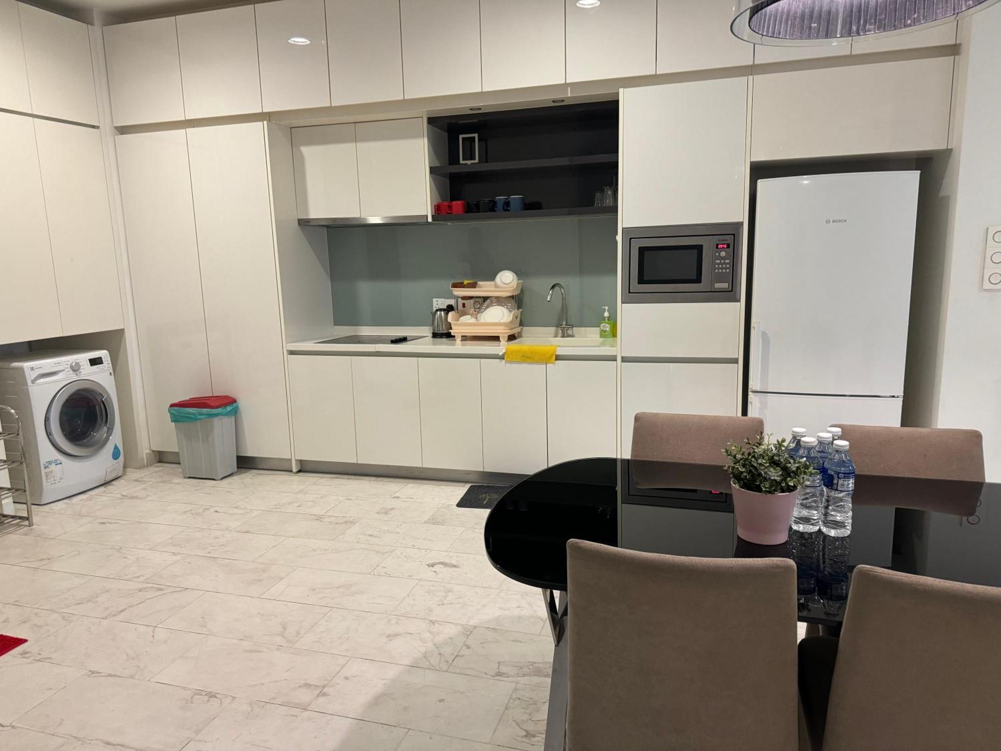 Platinum By Luxury Suites กัวลาลัมเปอร์ ภายนอก รูปภาพ
