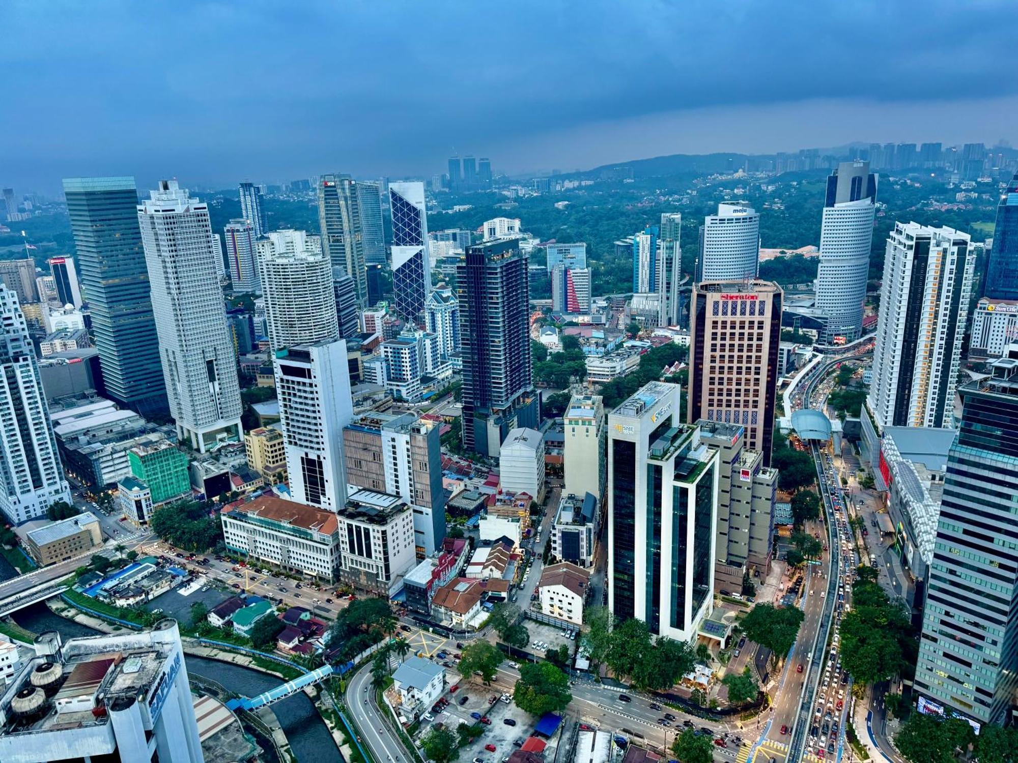 Platinum By Luxury Suites กัวลาลัมเปอร์ ภายนอก รูปภาพ