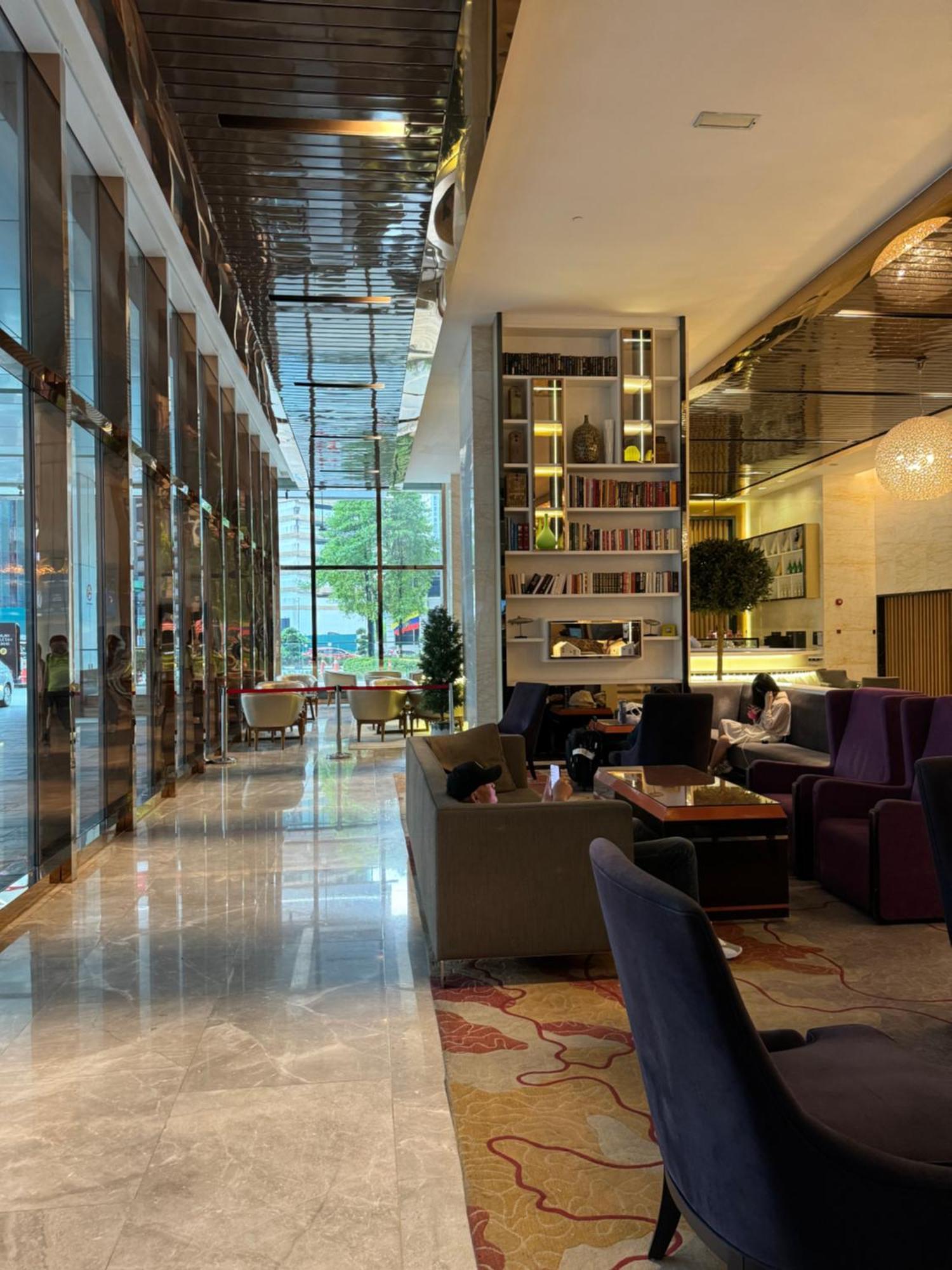 Platinum By Luxury Suites กัวลาลัมเปอร์ ภายนอก รูปภาพ