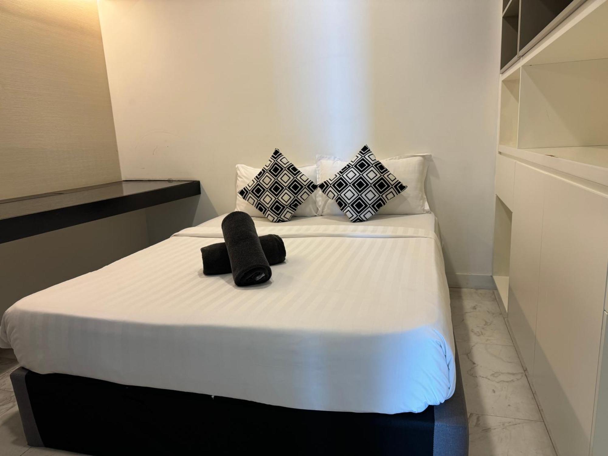 Platinum By Luxury Suites กัวลาลัมเปอร์ ภายนอก รูปภาพ