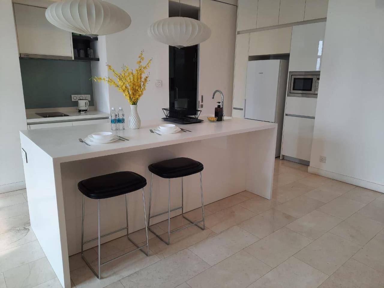 Platinum By Luxury Suites กัวลาลัมเปอร์ ภายนอก รูปภาพ