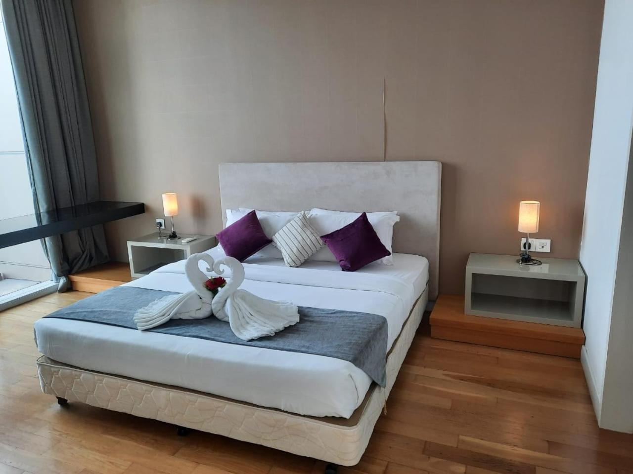 Platinum By Luxury Suites กัวลาลัมเปอร์ ภายนอก รูปภาพ