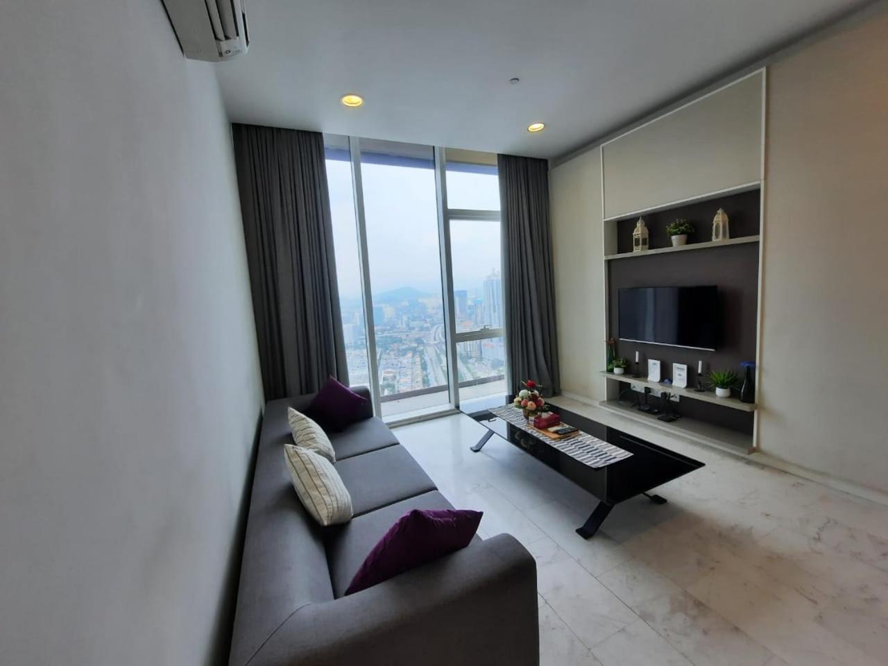 Platinum By Luxury Suites กัวลาลัมเปอร์ ภายนอก รูปภาพ