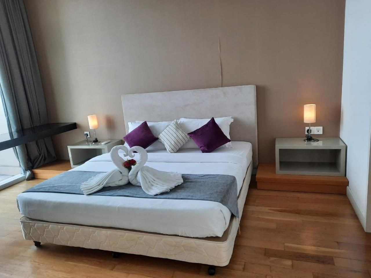 Platinum By Luxury Suites กัวลาลัมเปอร์ ภายนอก รูปภาพ