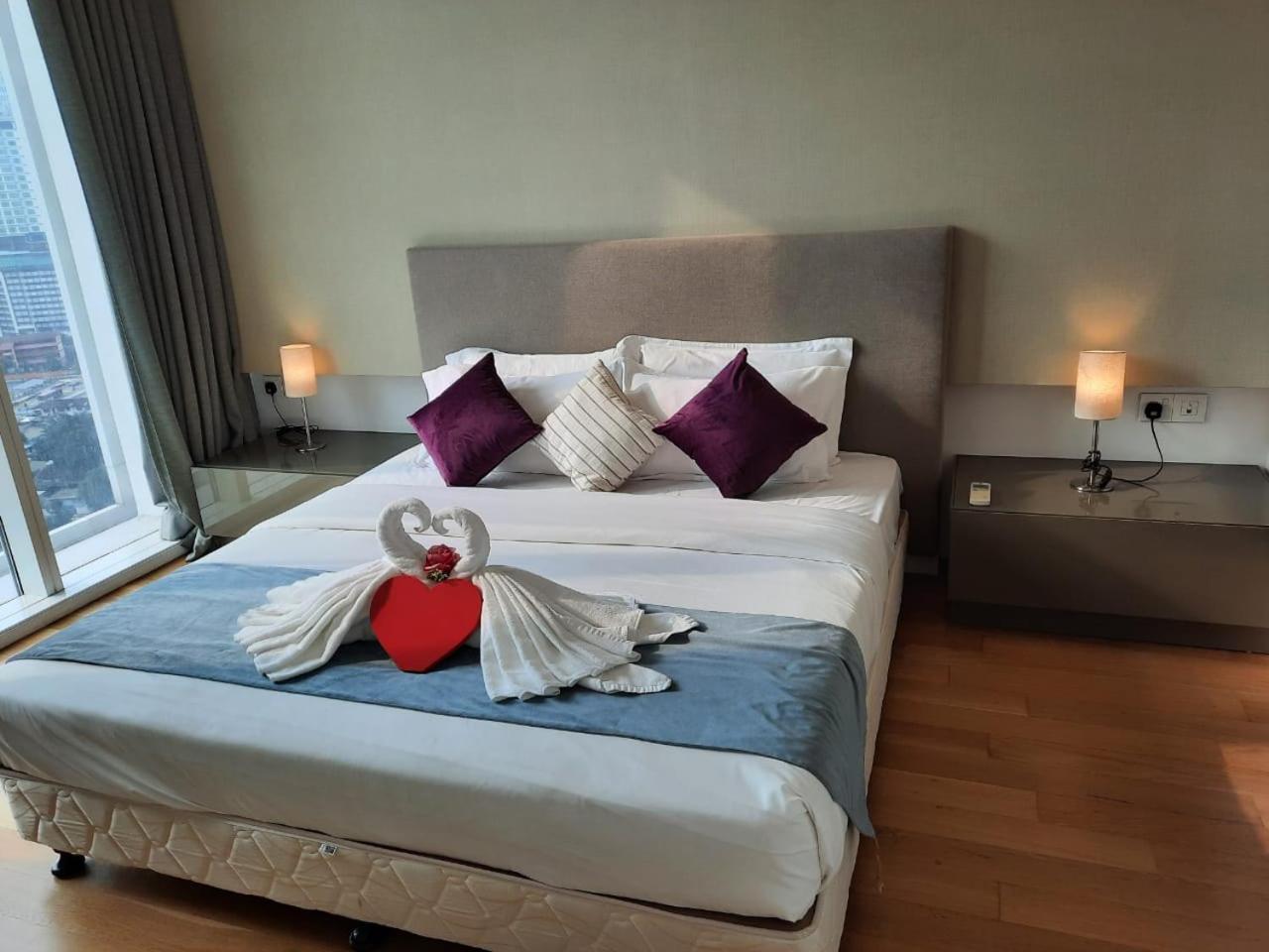 Platinum By Luxury Suites กัวลาลัมเปอร์ ภายนอก รูปภาพ