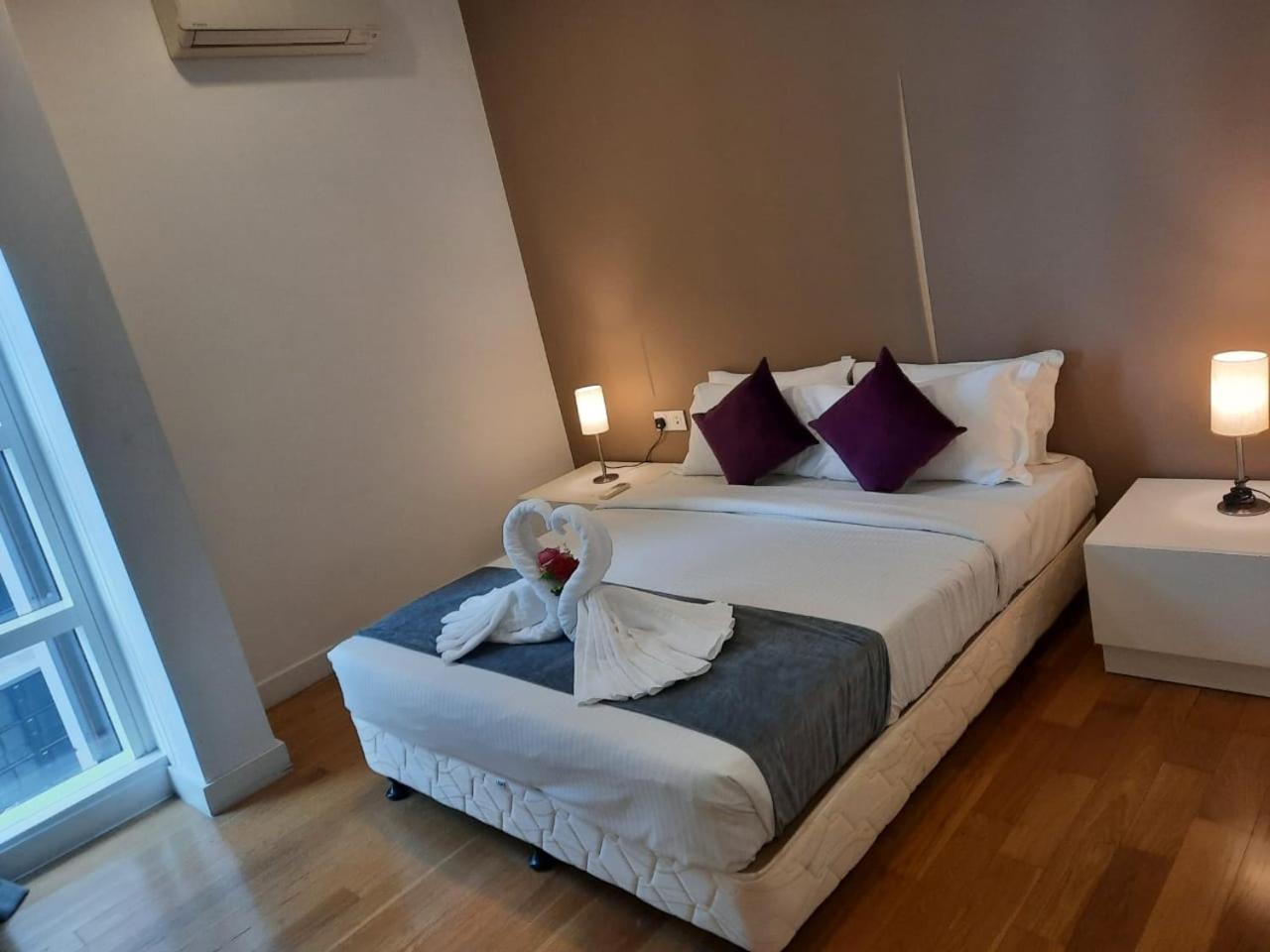 Platinum By Luxury Suites กัวลาลัมเปอร์ ภายนอก รูปภาพ