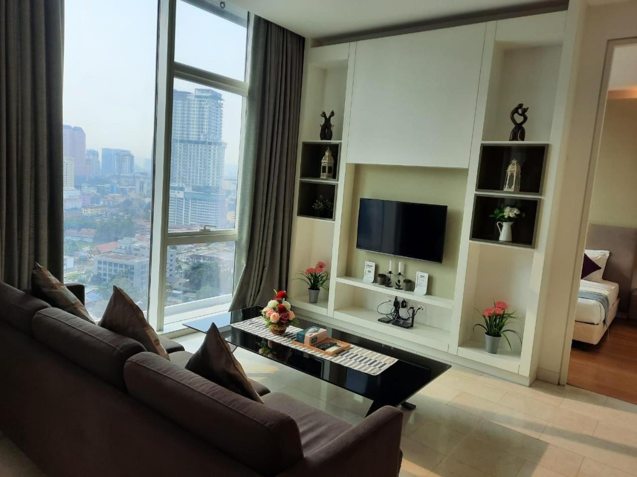 Platinum By Luxury Suites กัวลาลัมเปอร์ ภายนอก รูปภาพ