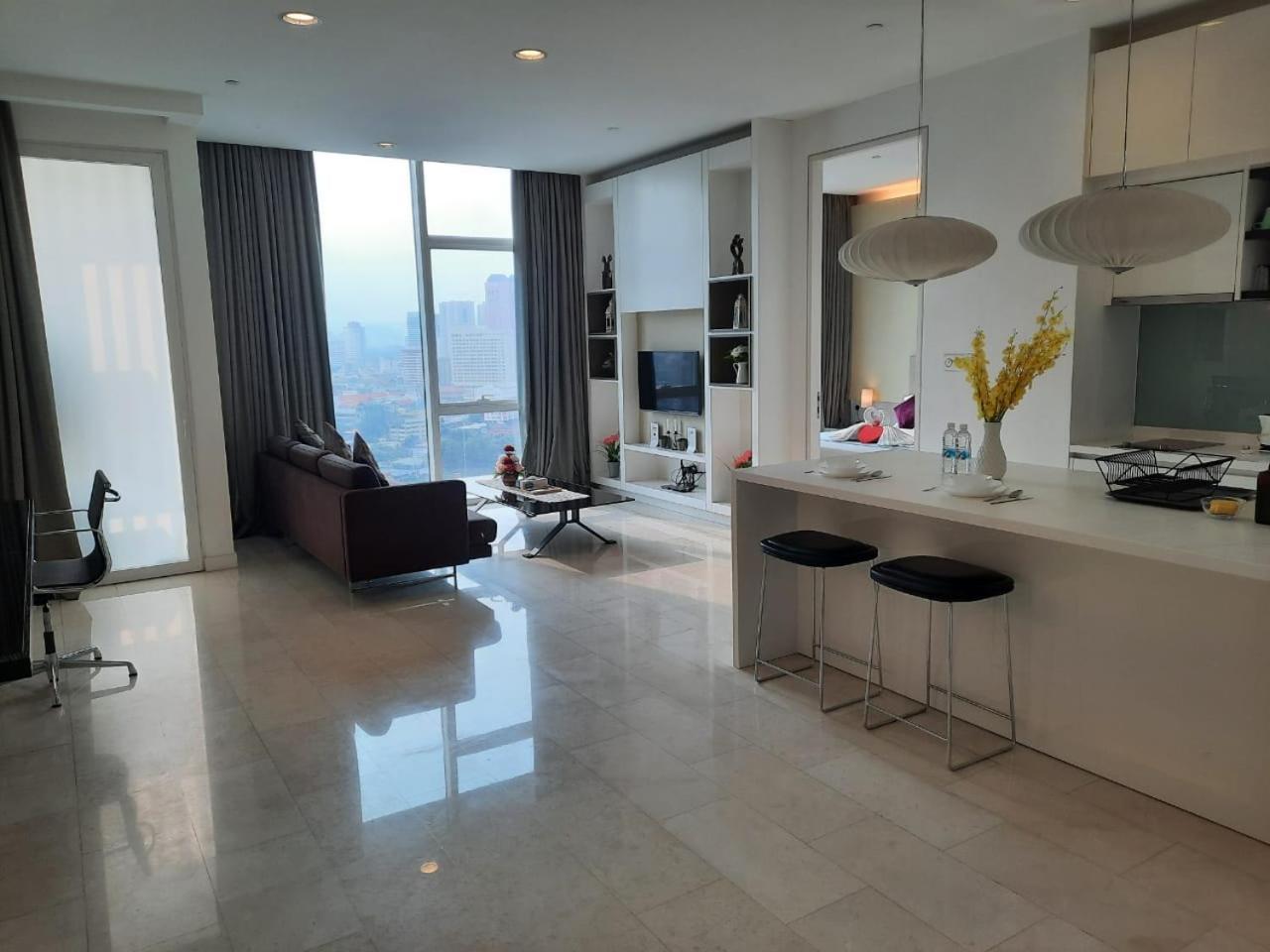 Platinum By Luxury Suites กัวลาลัมเปอร์ ภายนอก รูปภาพ