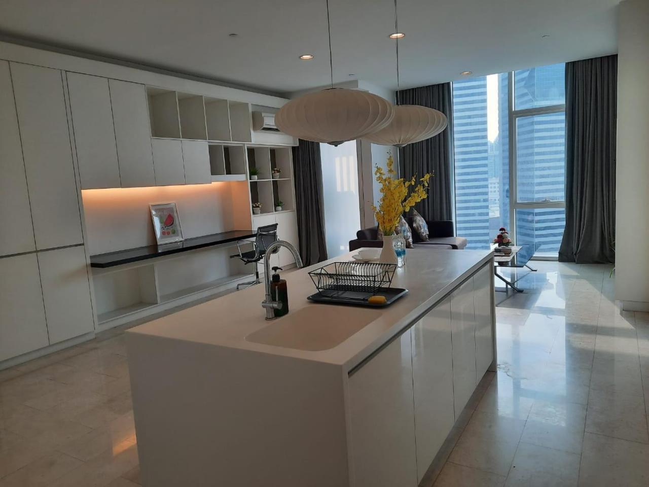 Platinum By Luxury Suites กัวลาลัมเปอร์ ภายนอก รูปภาพ