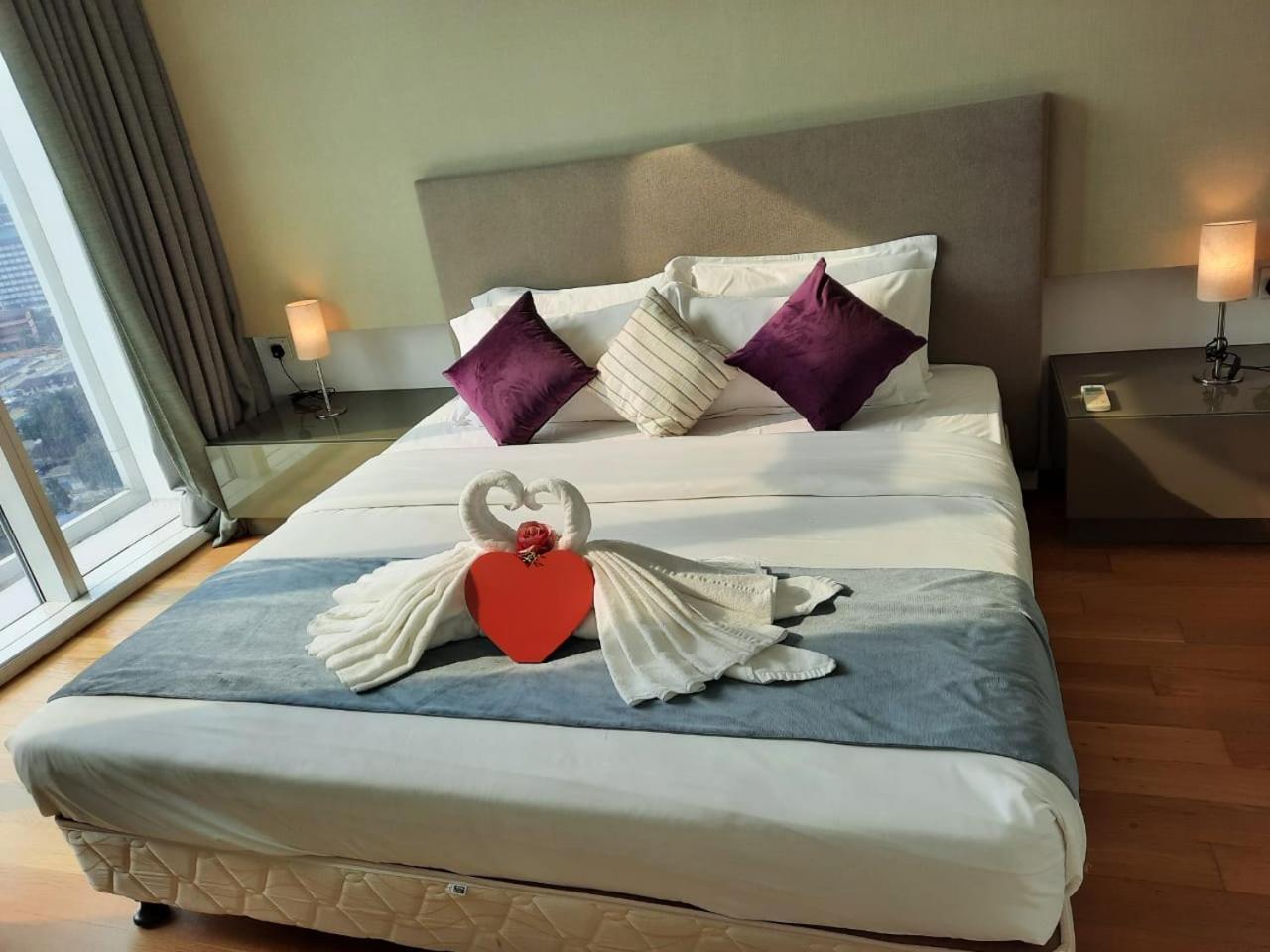Platinum By Luxury Suites กัวลาลัมเปอร์ ภายนอก รูปภาพ
