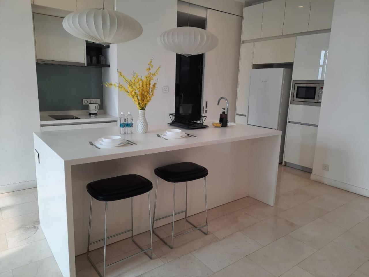 Platinum By Luxury Suites กัวลาลัมเปอร์ ภายนอก รูปภาพ