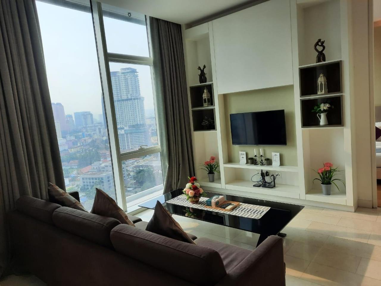 Platinum By Luxury Suites กัวลาลัมเปอร์ ภายนอก รูปภาพ